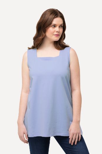 Moda za polnejše Top dugi model plus velikost, xxl, Ulla Popken in Johann Popken (JP1880)
