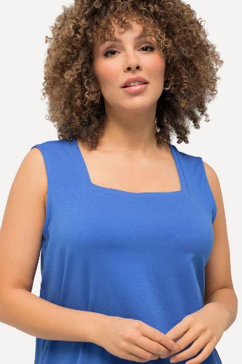 Moda za polnejše Top dugi model plus velikost, xxl, Ulla Popken in Johann Popken (JP1880)