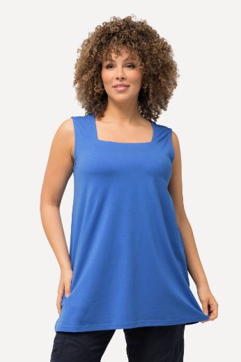 Moda za polnejše Top dugi model plus velikost, xxl, Ulla Popken in Johann Popken (JP1880)