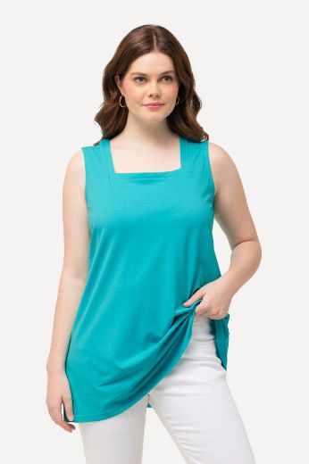 Moda za polnejše Top dugi model plus velikost, xxl, Ulla Popken in Johann Popken (JP1880)
