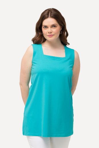 Moda za polnejše Top dugi model plus velikost, xxl, Ulla Popken in Johann Popken (JP1880)
