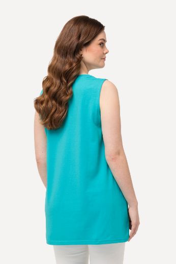 Moda za polnejše Top dugi model plus velikost, xxl, Ulla Popken in Johann Popken (JP1880)