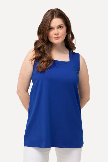 Moda za polnejše Top dugi model plus velikost, xxl, Ulla Popken in Johann Popken (JP1880)