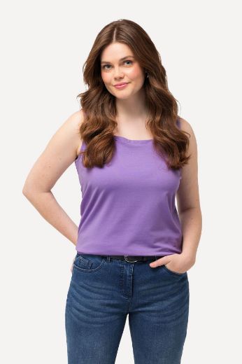 Moda za polnejše Top dugi model plus velikost, xxl, Ulla Popken in Johann Popken (JP1880)
