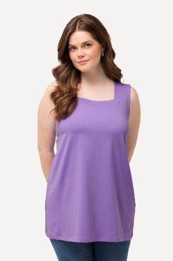 Moda za polnejše Top dugi model plus velikost, xxl, Ulla Popken in Johann Popken (JP1880)