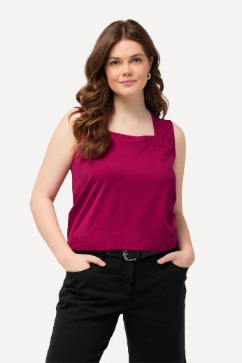 Moda za polnejše Top dugi model plus velikost, xxl, Ulla Popken in Johann Popken (JP1880)