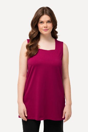 Moda za polnejše Top dugi model plus velikost, xxl, Ulla Popken in Johann Popken (JP1880)