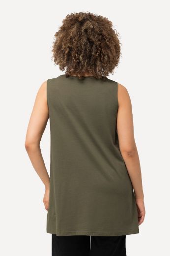 Moda za polnejše Top duži model plus velikost, xxl, Ulla Popken in Johann Popken (JP1880)