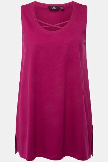 Moda za polnejše Top duži model plus velikost, xxl, Ulla Popken in Johann Popken (JP1880)
