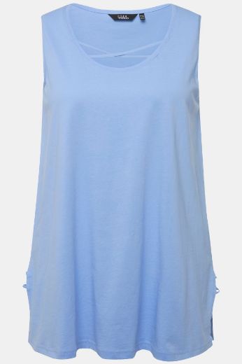 Moda za polnejše Top duži model plus velikost, xxl, Ulla Popken in Johann Popken (JP1880)