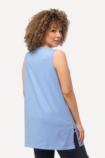 Moda za polnejše Top duži model plus velikost, xxl, Ulla Popken in Johann Popken (JP1880)