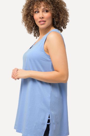 Moda za polnejše Top duži model plus velikost, xxl, Ulla Popken in Johann Popken (JP1880)