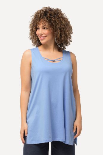 Moda za polnejše Top duži model plus velikost, xxl, Ulla Popken in Johann Popken (JP1880)