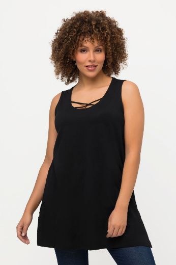 Moda za polnejše Top duži model plus velikost, xxl, Ulla Popken in Johann Popken (JP1880)