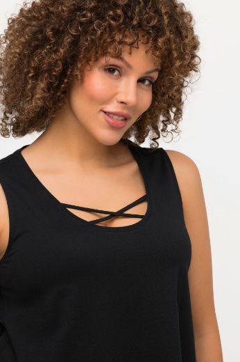 Moda za polnejše Top duži model plus velikost, xxl, Ulla Popken in Johann Popken (JP1880)