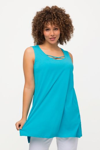 Moda za polnejše Top duži model plus velikost, xxl, Ulla Popken in Johann Popken (JP1880)