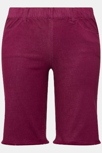Moda za polnejše Hlače s elastičnim strukom plus velikost, xxl, Ulla Popken in Johann Popken (JP1880)
