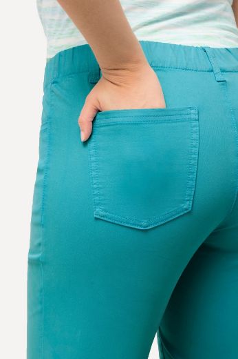 Moda za polnejše Hlače s elastičnim strukom plus velikost, xxl, Ulla Popken in Johann Popken (JP1880)