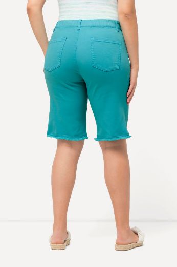 Moda za polnejše Hlače s elastičnim strukom plus velikost, xxl, Ulla Popken in Johann Popken (JP1880)