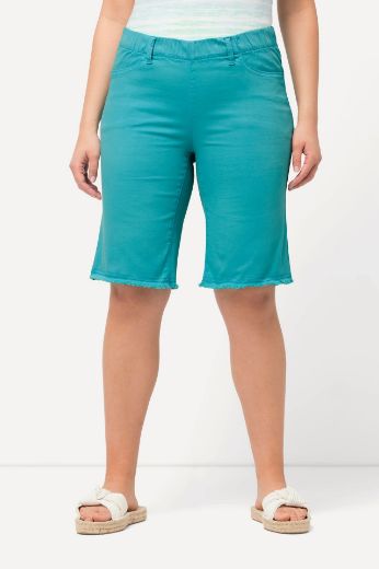 Moda za polnejše Hlače s elastičnim strukom plus velikost, xxl, Ulla Popken in Johann Popken (JP1880)