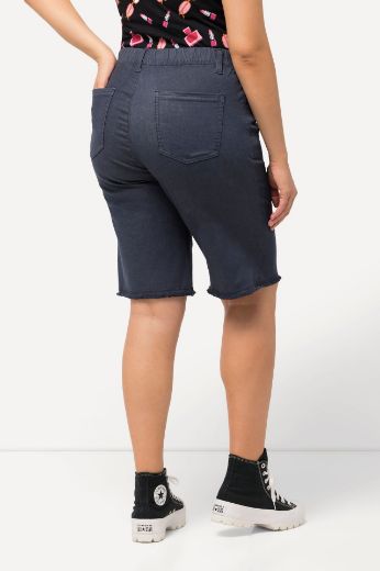 Moda za polnejše Hlače s elastičnim strukom plus velikost, xxl, Ulla Popken in Johann Popken (JP1880)