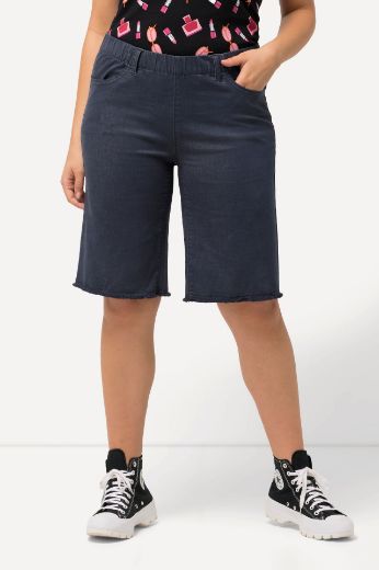 Moda za polnejše Hlače s elastičnim strukom plus velikost, xxl, Ulla Popken in Johann Popken (JP1880)