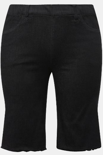 Moda za polnejše Hlače s elastičnim strukom plus velikost, xxl, Ulla Popken in Johann Popken (JP1880)