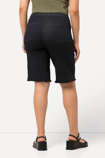 Moda za polnejše Hlače s elastičnim strukom plus velikost, xxl, Ulla Popken in Johann Popken (JP1880)
