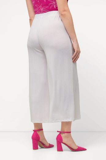 Moda za polnejše Hlače šireg modela nogavica plus velikost, xxl, Ulla Popken in Johann Popken (JP1880)