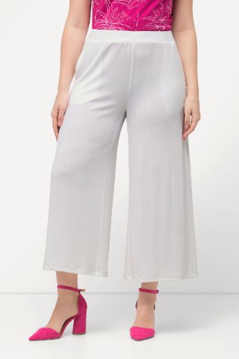 Moda za polnejše Hlače šireg modela nogavica plus velikost, xxl, Ulla Popken in Johann Popken (JP1880)