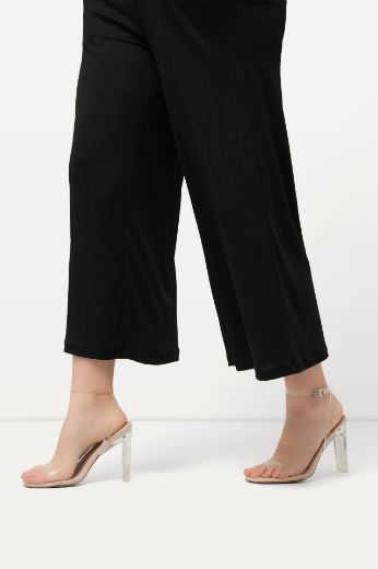 Moda za polnejše Hlače šireg modela nogavica plus velikost, xxl, Ulla Popken in Johann Popken (JP1880)