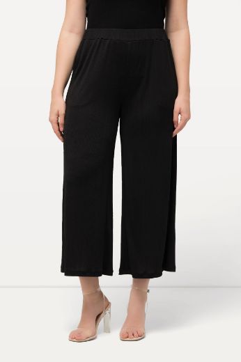 Moda za polnejše Hlače šireg modela nogavica plus velikost, xxl, Ulla Popken in Johann Popken (JP1880)