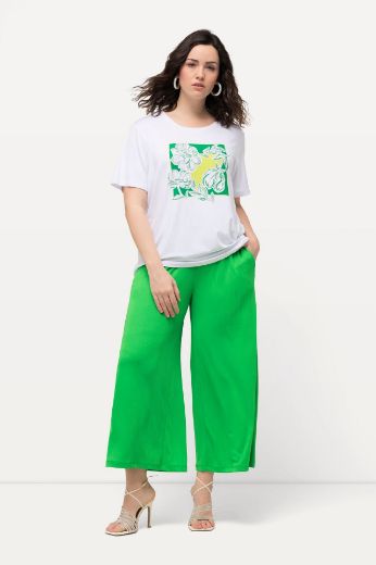 Moda za polnejše Hlače šireg modela nogavica plus velikost, xxl, Ulla Popken in Johann Popken (JP1880)
