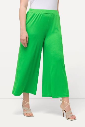 Moda za polnejše Hlače šireg modela nogavica plus velikost, xxl, Ulla Popken in Johann Popken (JP1880)