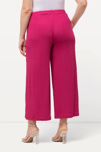 Moda za polnejše Hlače šireg modela nogavica plus velikost, xxl, Ulla Popken in Johann Popken (JP1880)