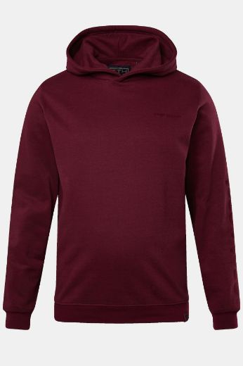 Moda za polnejše Majica dugih rukava s kapuljačom plus velikost, xxl, Ulla Popken in Johann Popken (JP1880)