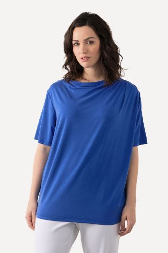 Moda za polnejše Majica kratkih rukava plus velikost, xxl, Ulla Popken in Johann Popken (JP1880)