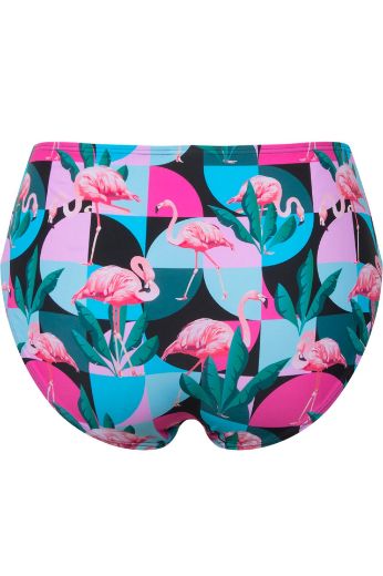 Moda za polnejše Kupaći kostim Tankini A kroja plus velikost, xxl, Ulla Popken in Johann Popken (JP1880)