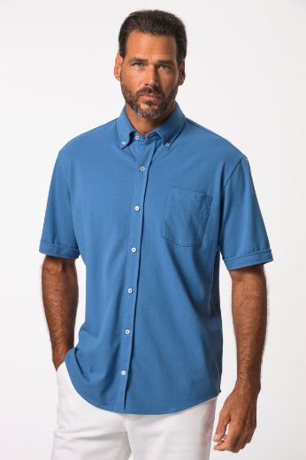 Moda za polnejše Majica kratkih rukava plus velikost, xxl, Ulla Popken in Johann Popken (JP1880)