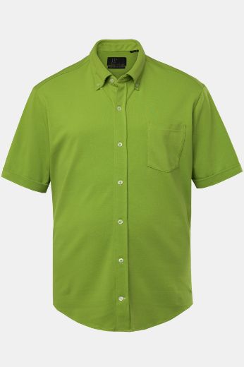 Moda za polnejše Majica kratkih rukava plus velikost, xxl, Ulla Popken in Johann Popken (JP1880)