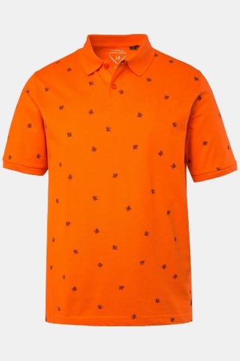 Moda za polnejše Majica kratkih rukava  Polo plus velikost, xxl, Ulla Popken in Johann Popken (JP1880)