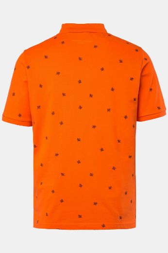 Moda za polnejše Majica kratkih rukava  Polo plus velikost, xxl, Ulla Popken in Johann Popken (JP1880)