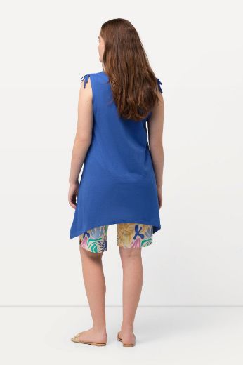 Moda za polnejše Majica  bez rukava A kroja plus velikost, xxl, Ulla Popken in Johann Popken (JP1880)