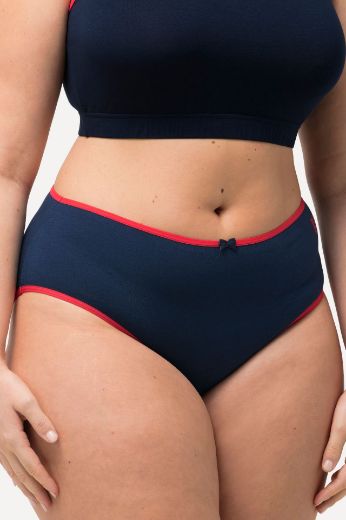 Moda za polnejše Gaćice srednje visokog kroja 7 komada plus velikost, xxl, Ulla Popken in Johann Popken (JP1880)