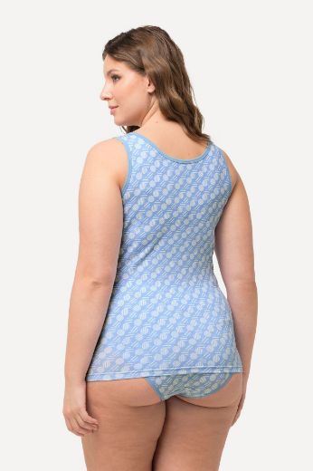 Moda za polnejše Majica bez rukava okruglog izreza 2 komada plus velikost, xxl, Ulla Popken in Johann Popken (JP1880)