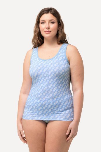 Moda za polnejše Majica bez rukava okruglog izreza 2 komada plus velikost, xxl, Ulla Popken in Johann Popken (JP1880)