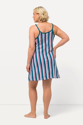 Moda za polnejše Spavaćica pamučna bez rukava plus velikost, xxl, Ulla Popken in Johann Popken (JP1880)