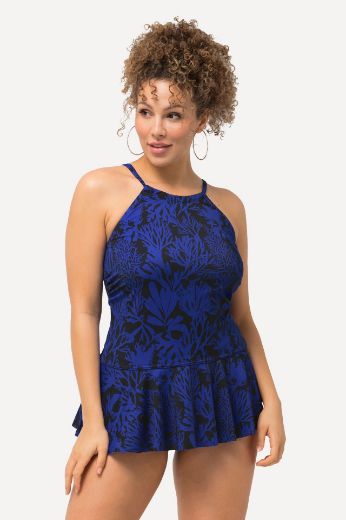 Moda za polnejše Kupaći kostim Tankini plus velikost, xxl, Ulla Popken in Johann Popken (JP1880)