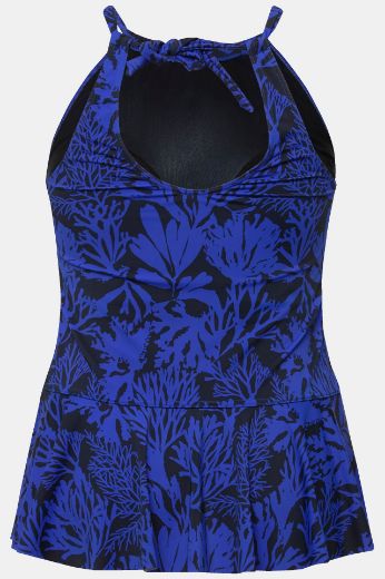 Moda za polnejše Kupaći kostim Tankini plus velikost, xxl, Ulla Popken in Johann Popken (JP1880)