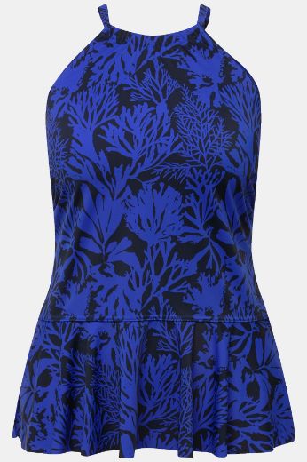 Moda za polnejše Kupaći kostim Tankini plus velikost, xxl, Ulla Popken in Johann Popken (JP1880)